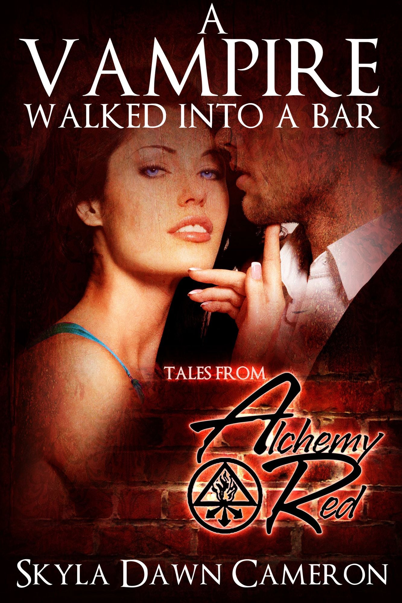 A Vampire Walked Into a Bar