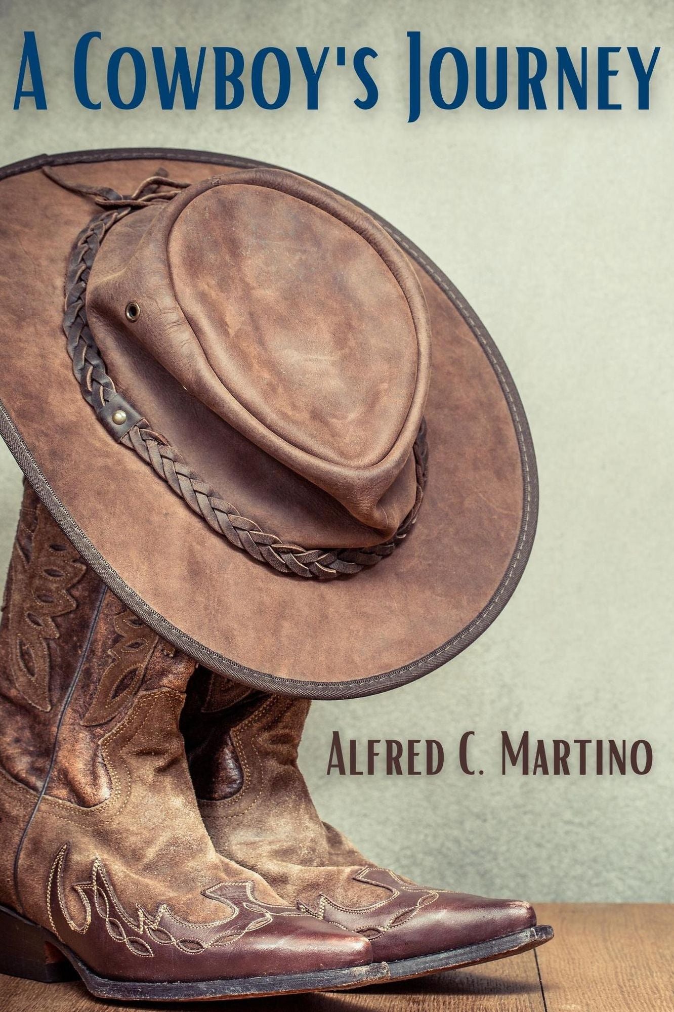 A Cowboy's Journey: A Short Story