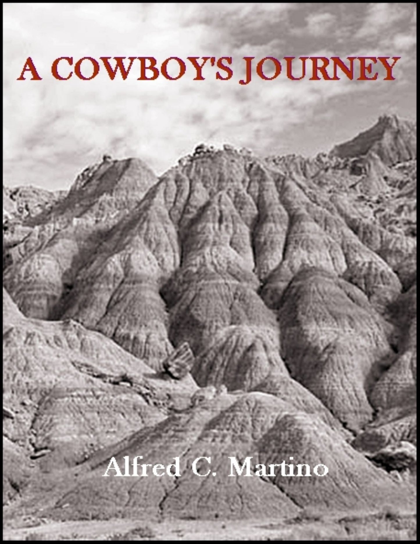 A Cowboy's Journey: A Short Story