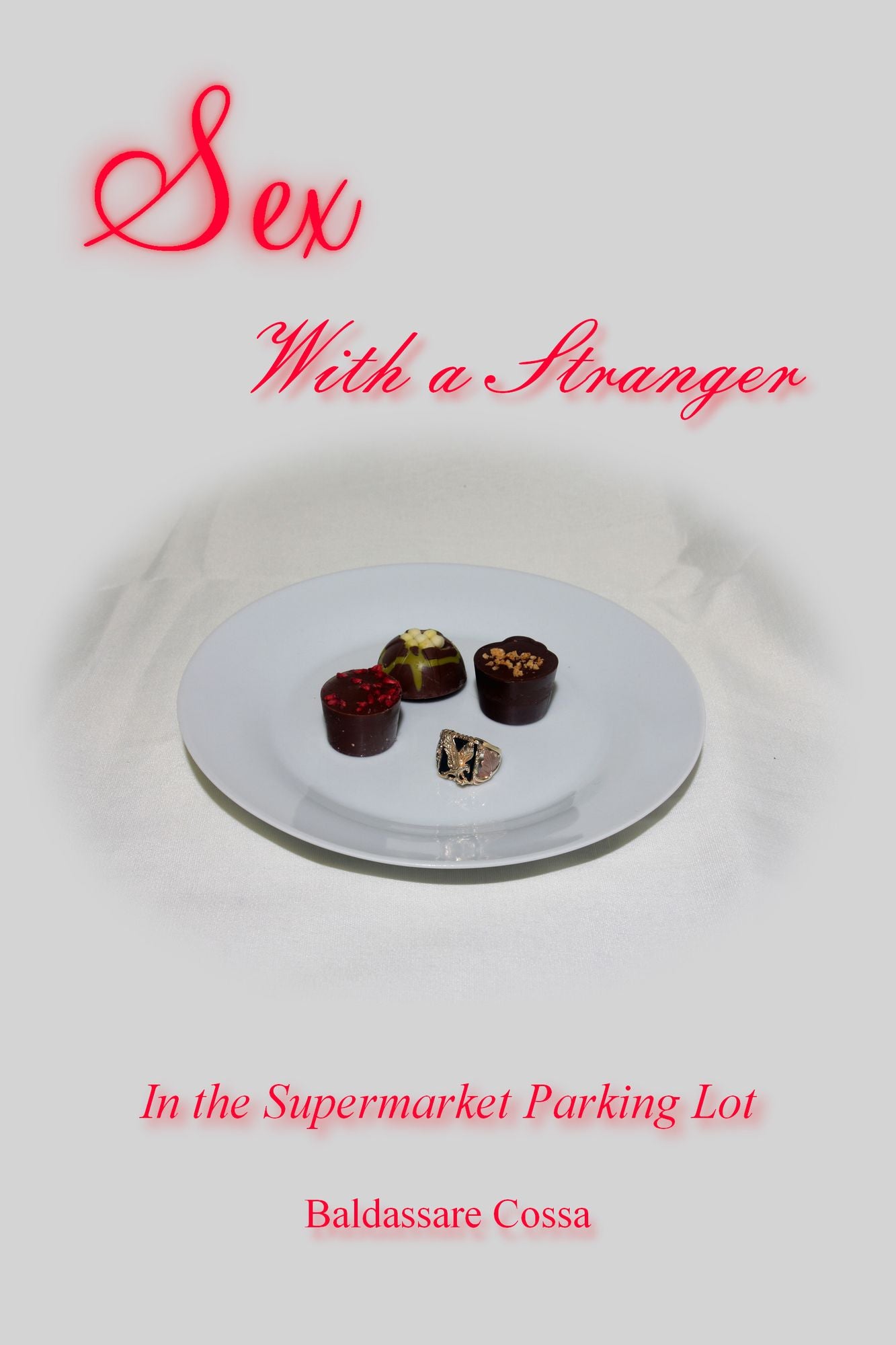 Sex With a Stranger in the Supermarket Parking Lot