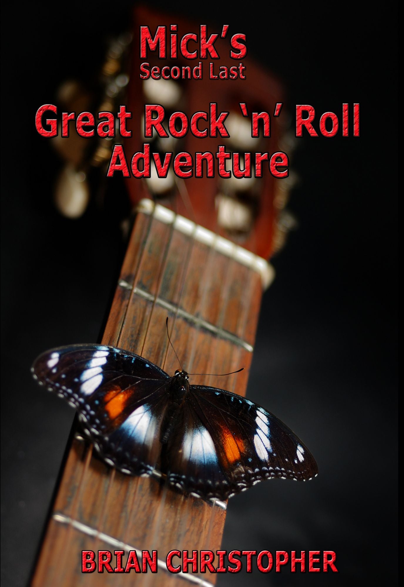 Micks Second Last Great Rock 'n' Roll Adventure!
