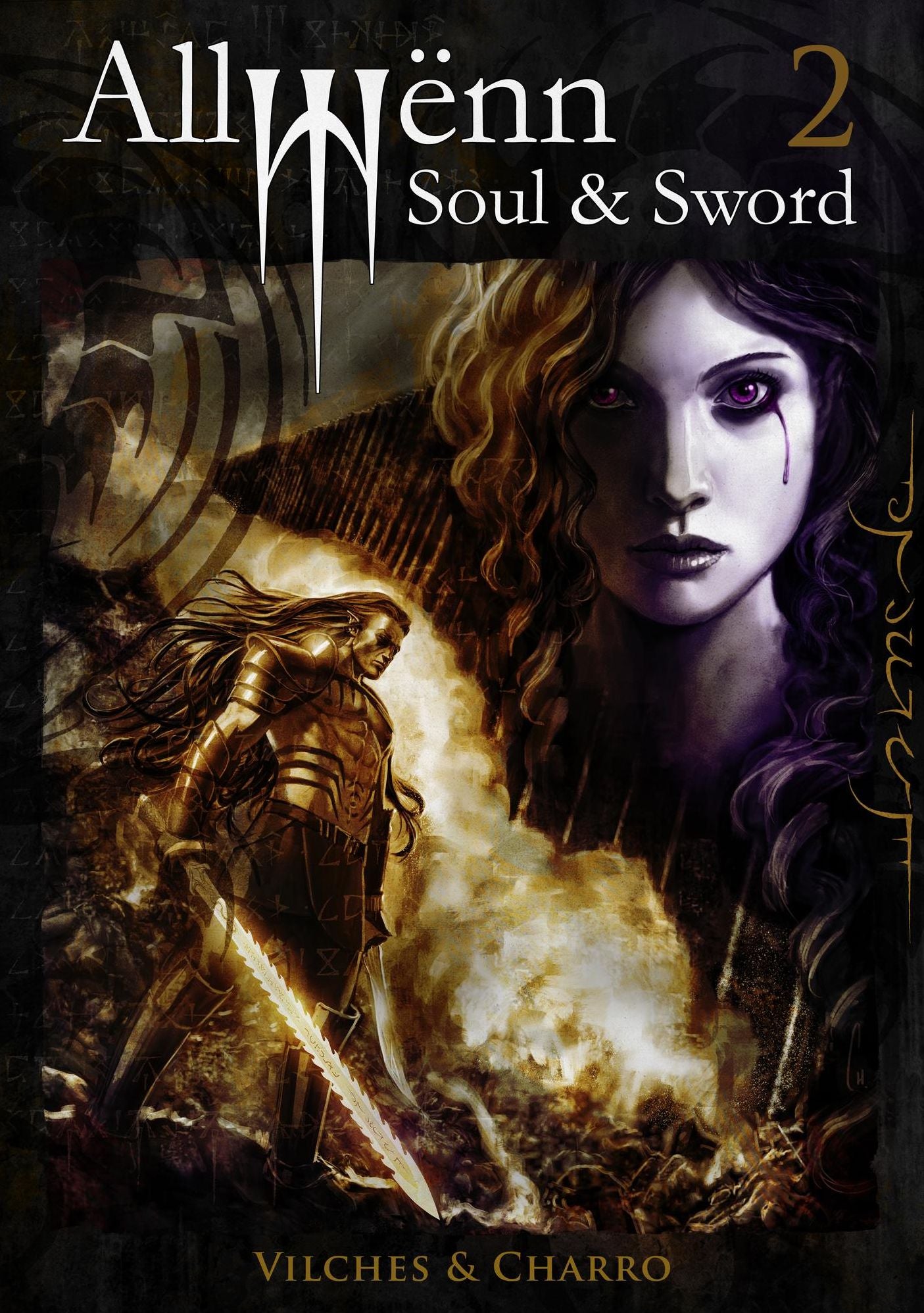 Allwënn: Soul & Sword - Book 2