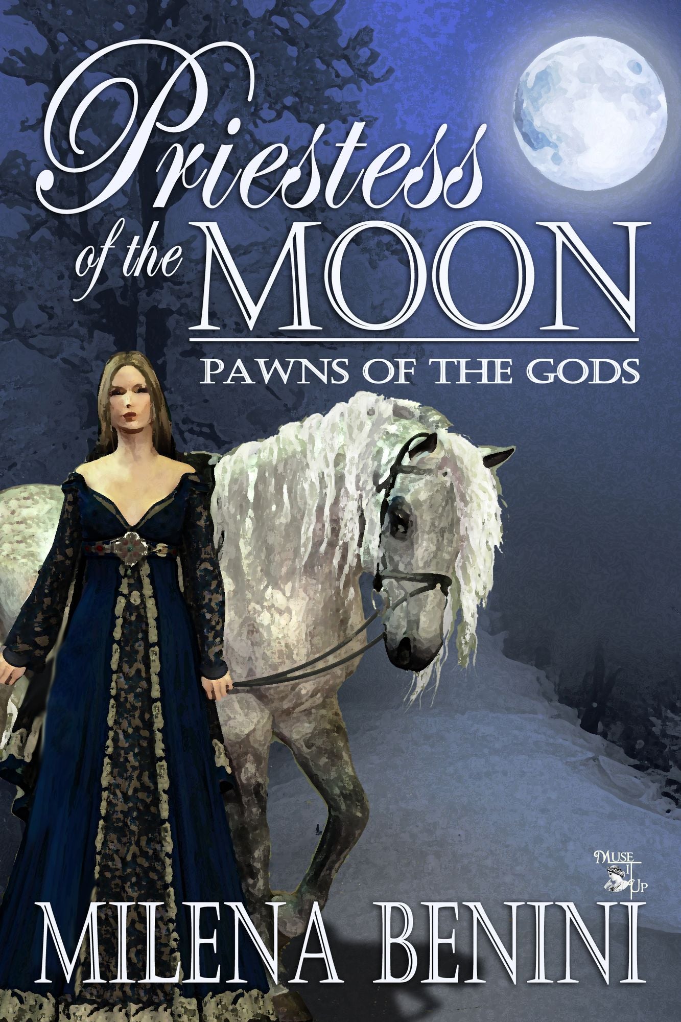 Priestess of the Moon