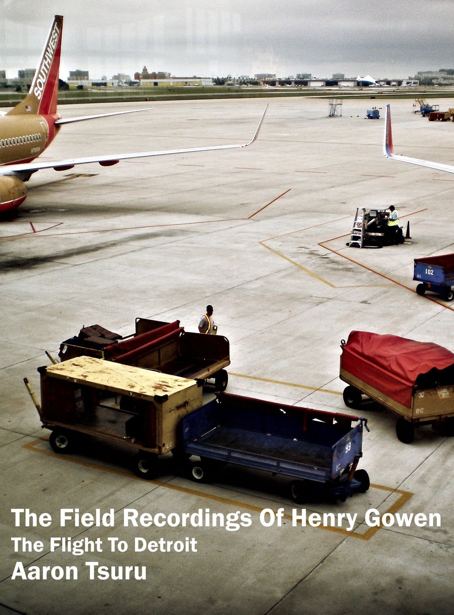 The Field Recordings Of Henry Gowen (1. The Flight To Detroit)