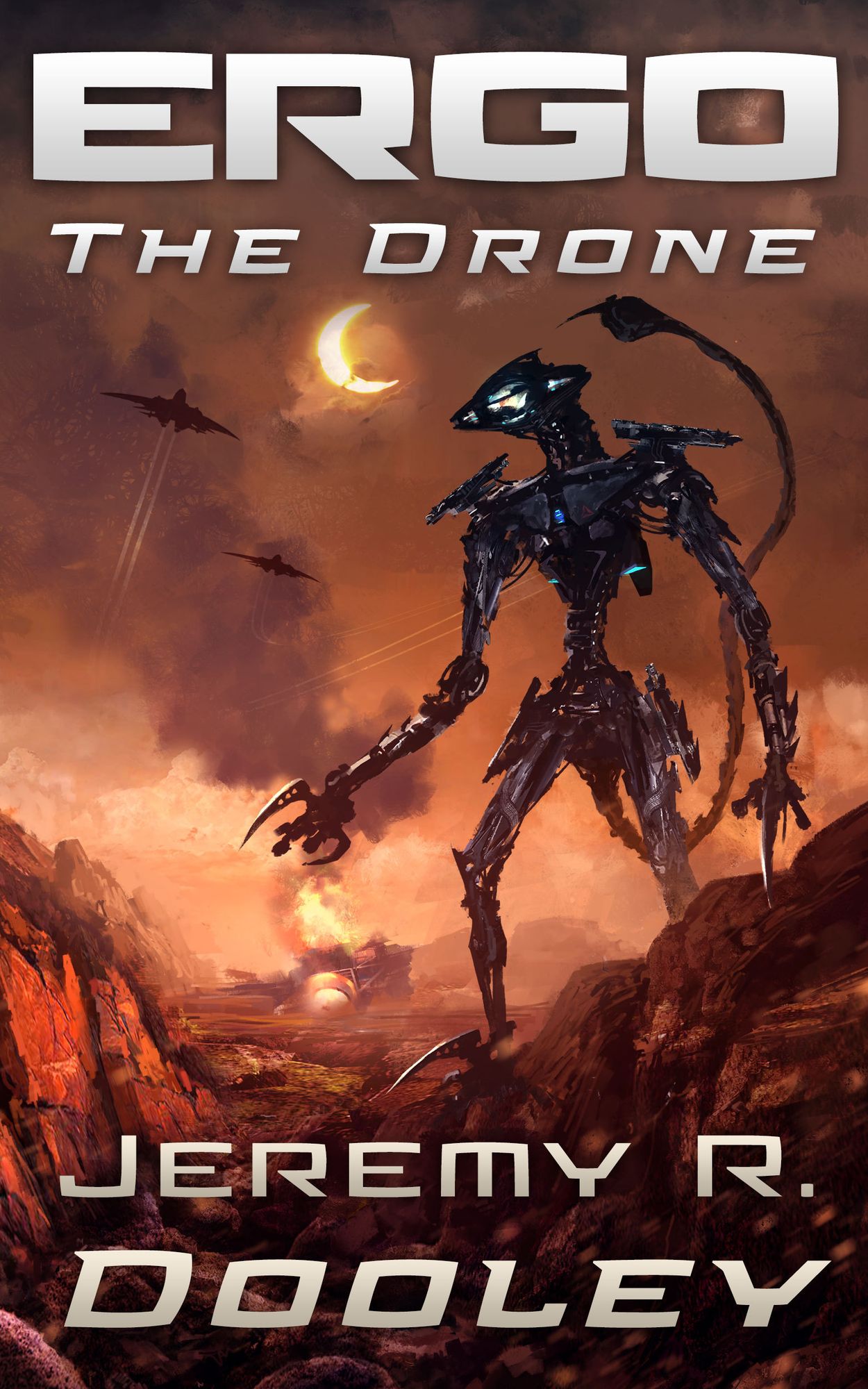 Ergo: The Drone