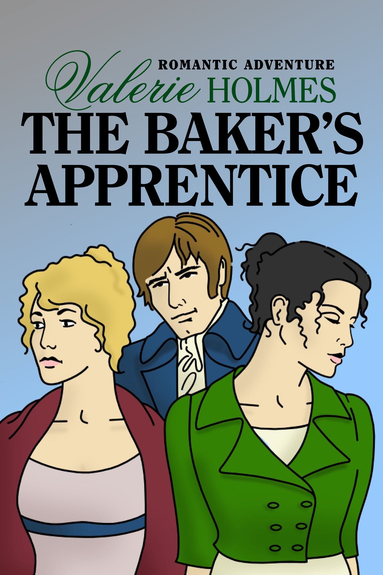 The Baker's Apprentice
