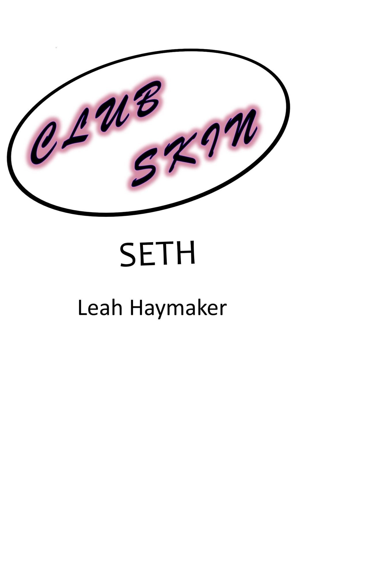 Club Skin- Seth