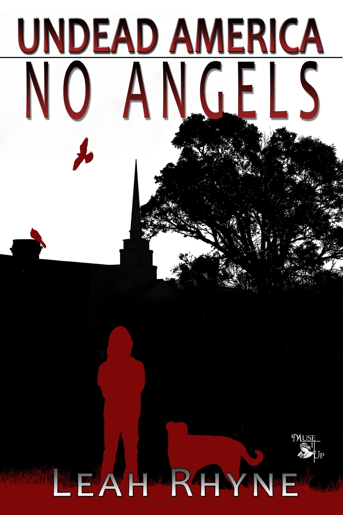 No Angels: Undead America Book 2