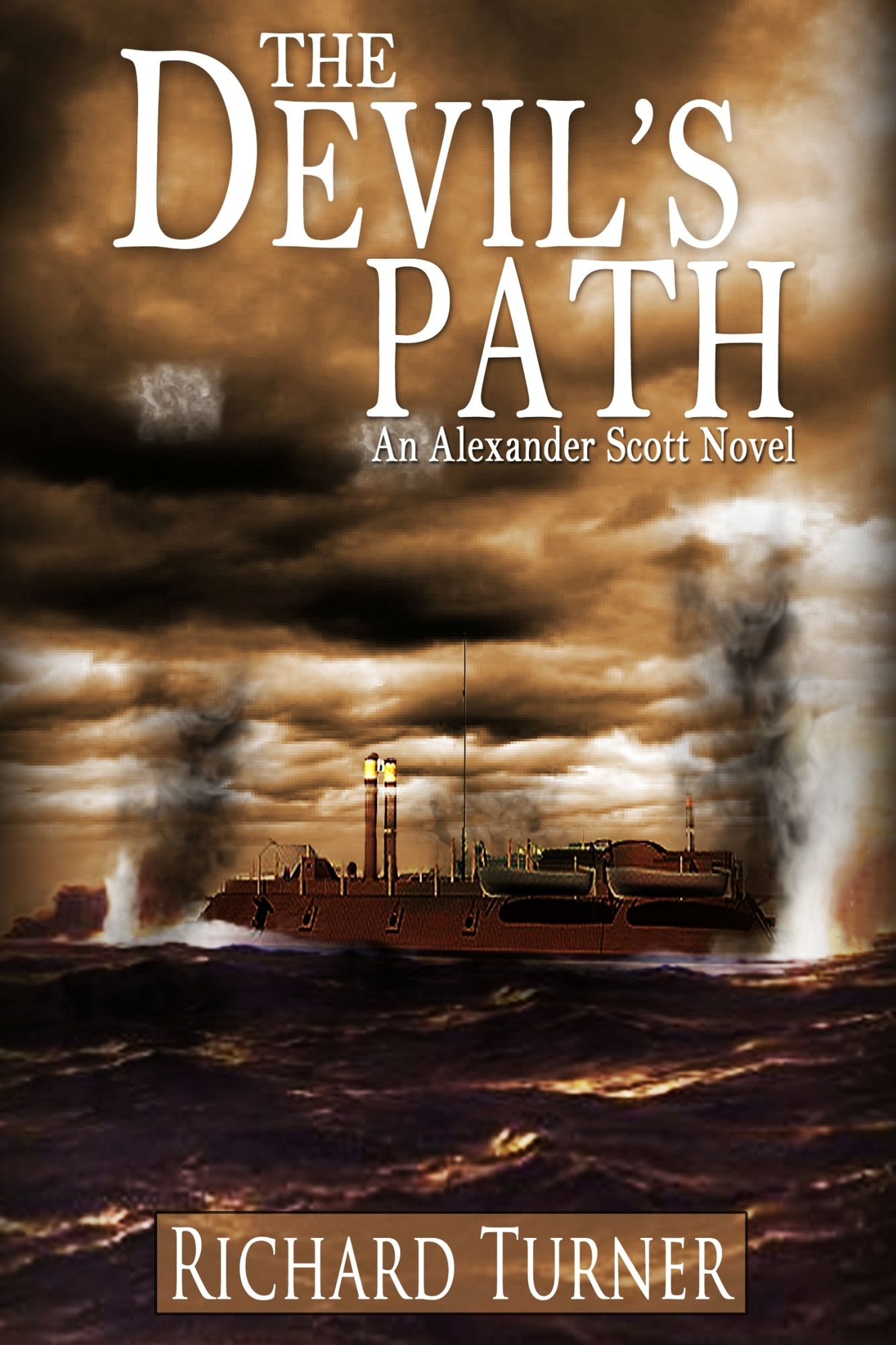 The Devil's Path
