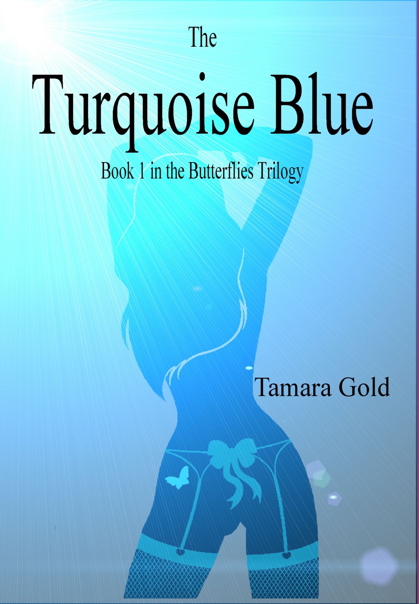 The Turquoise Blue