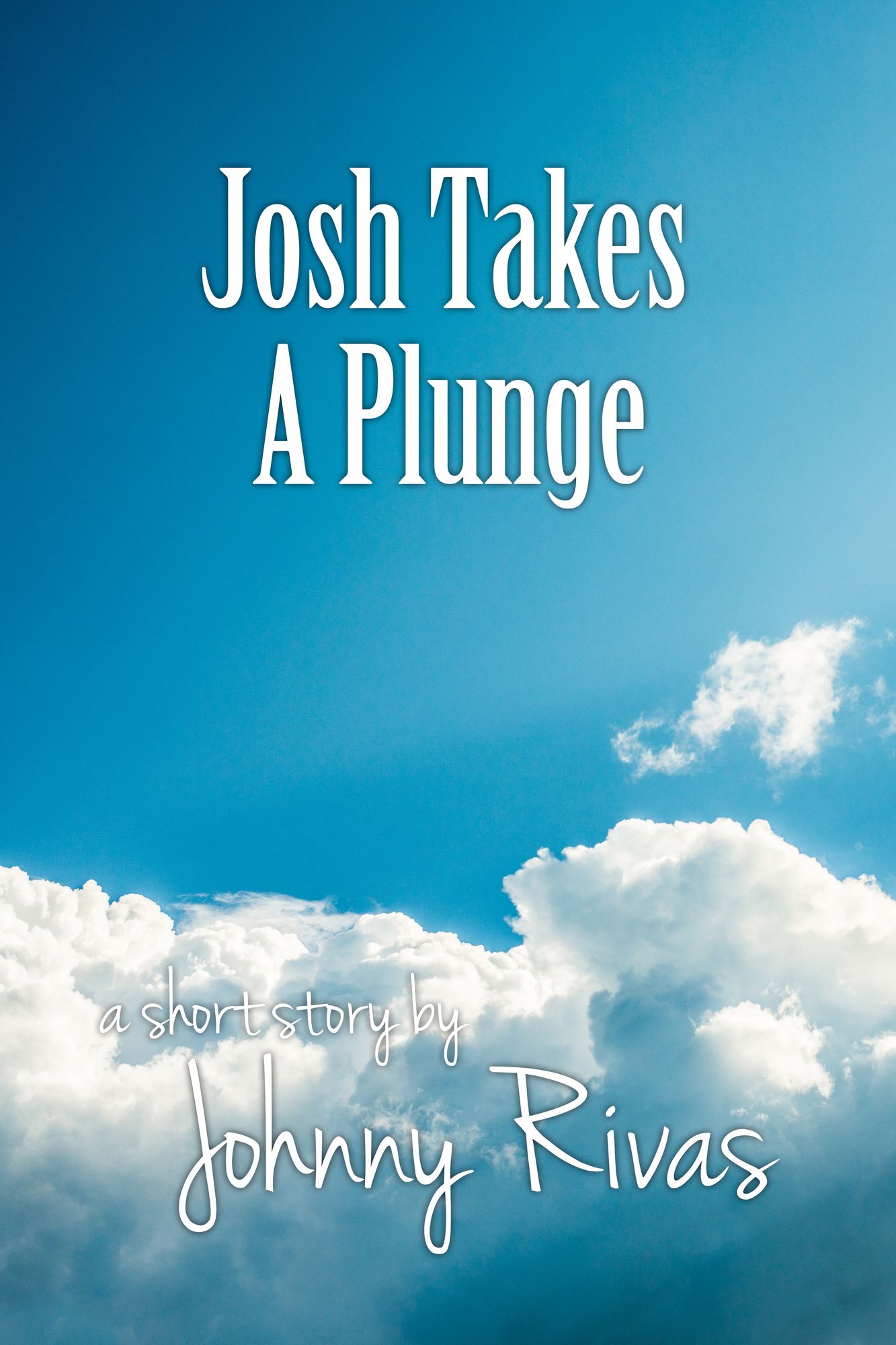 Josh Takes a Plunge