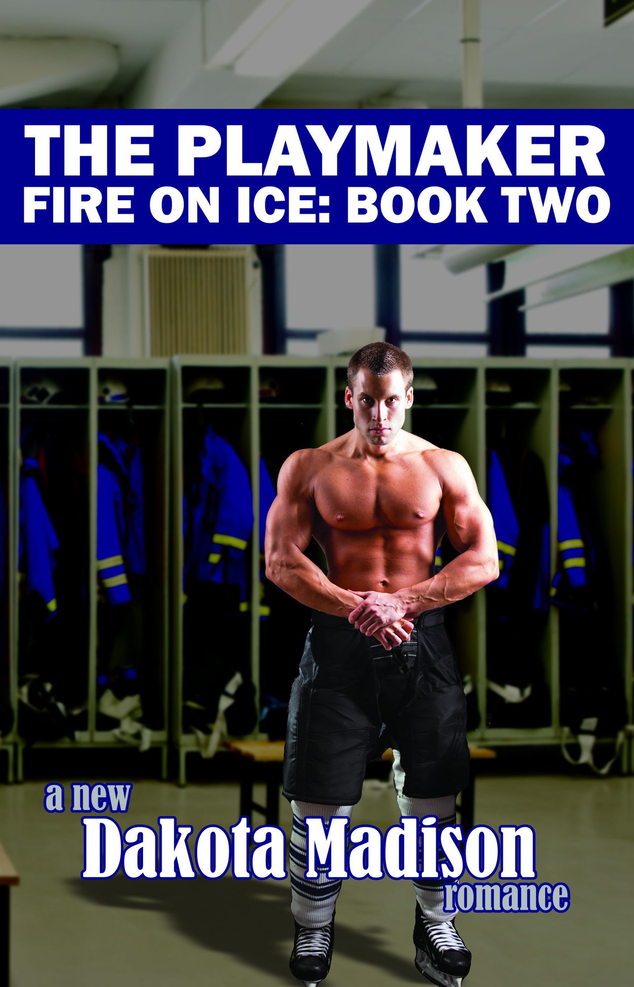 The Playmaker (Fire on Ice Series Book Two)