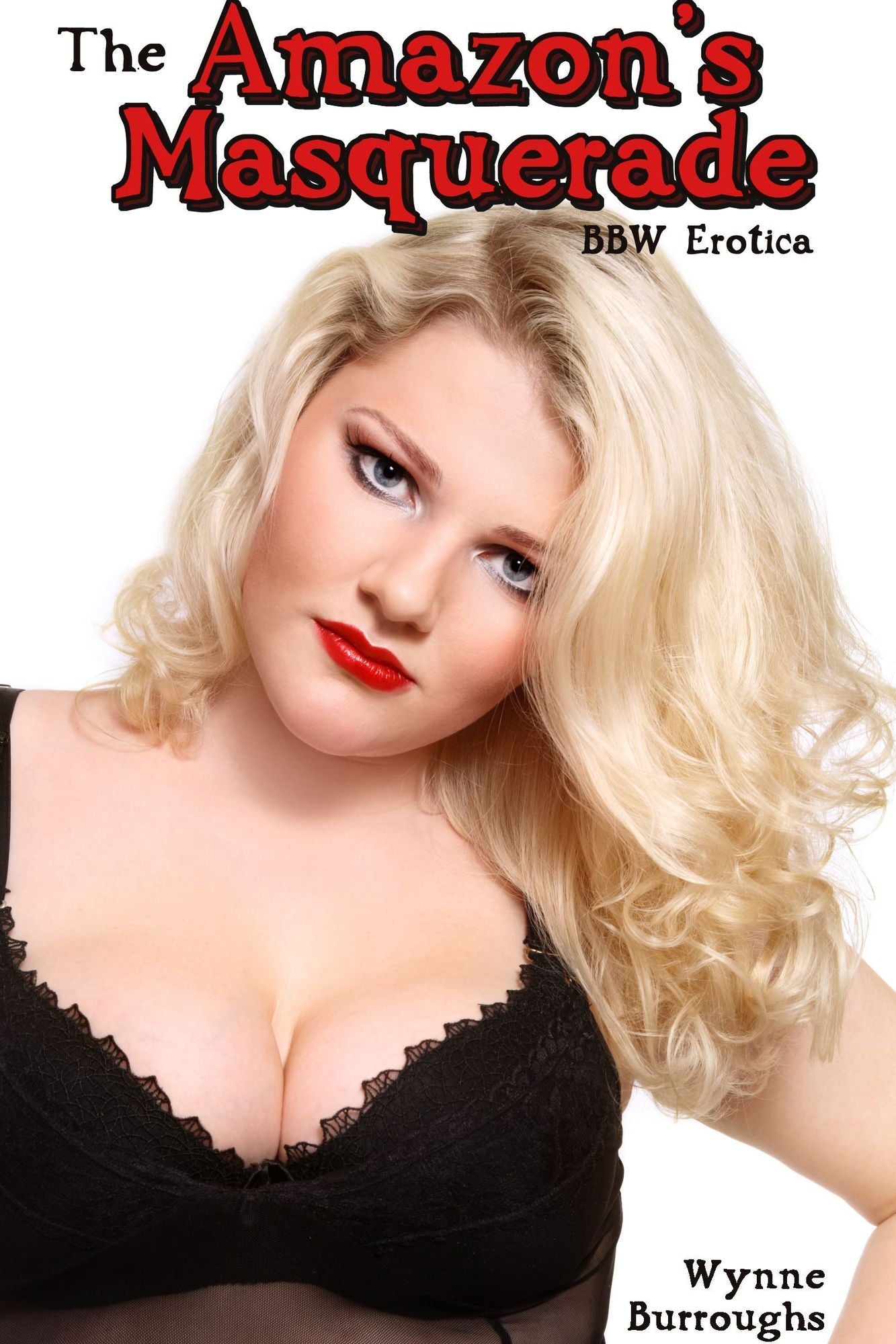 The Amazon's Masquerade (BBW Erotica)