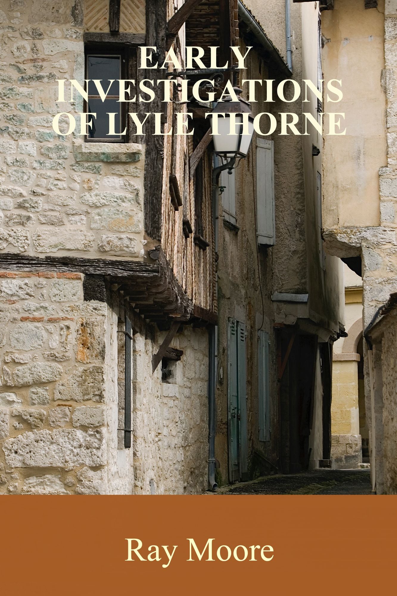 Early Investigations of Lyle Thorne