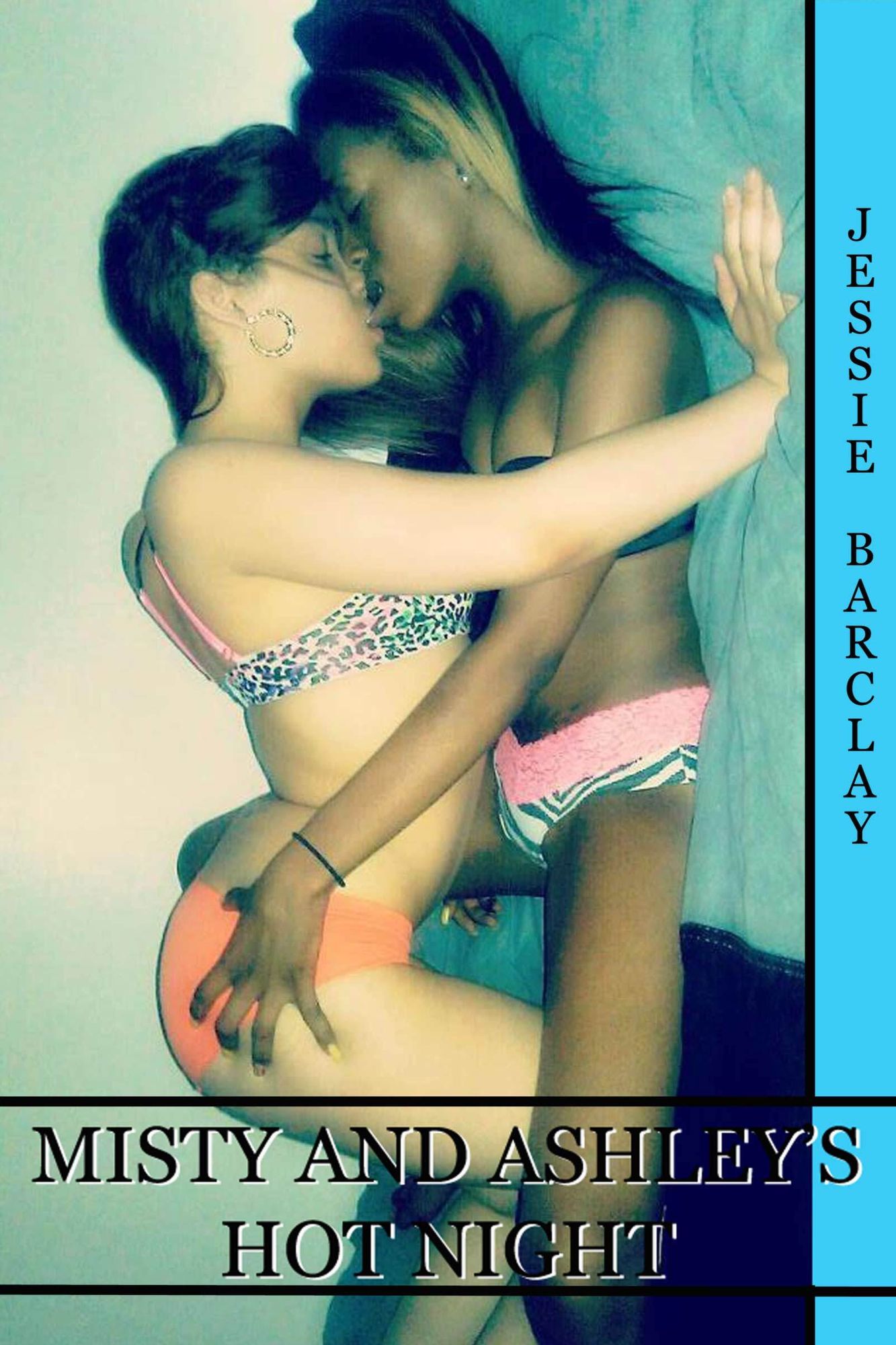 Misty and Ashley's Hot Night