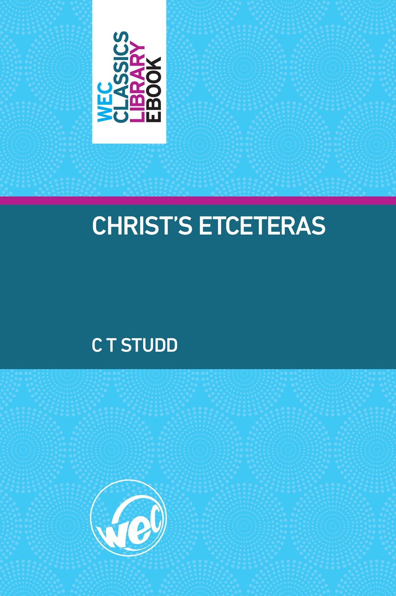 Christ's Etceteras