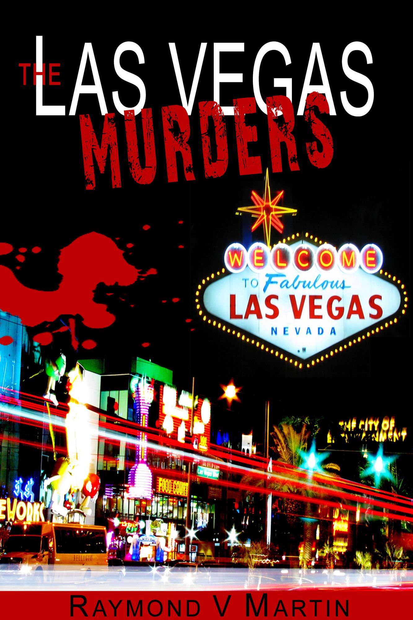 The Las Vegas Murders