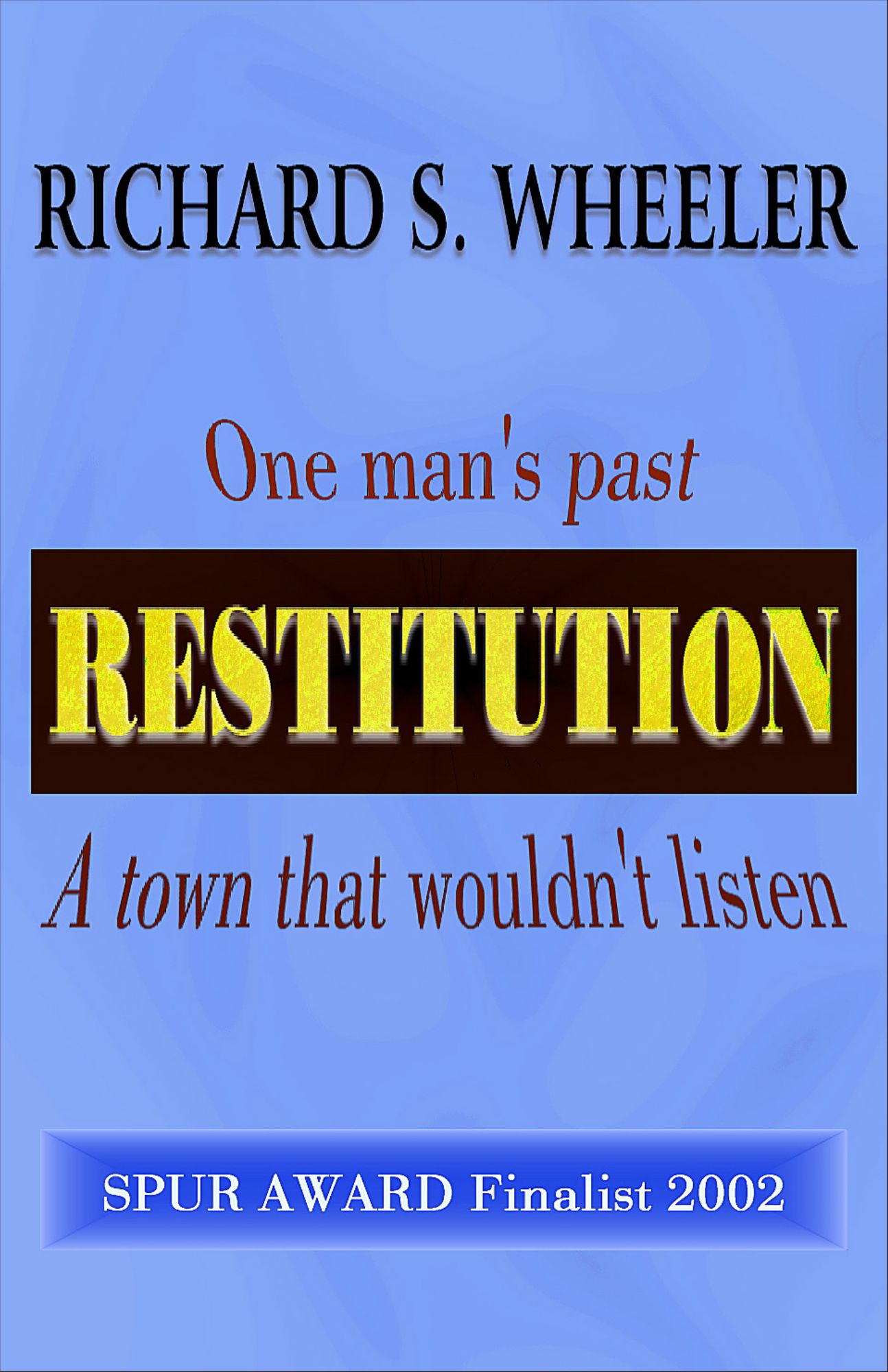 Restitution