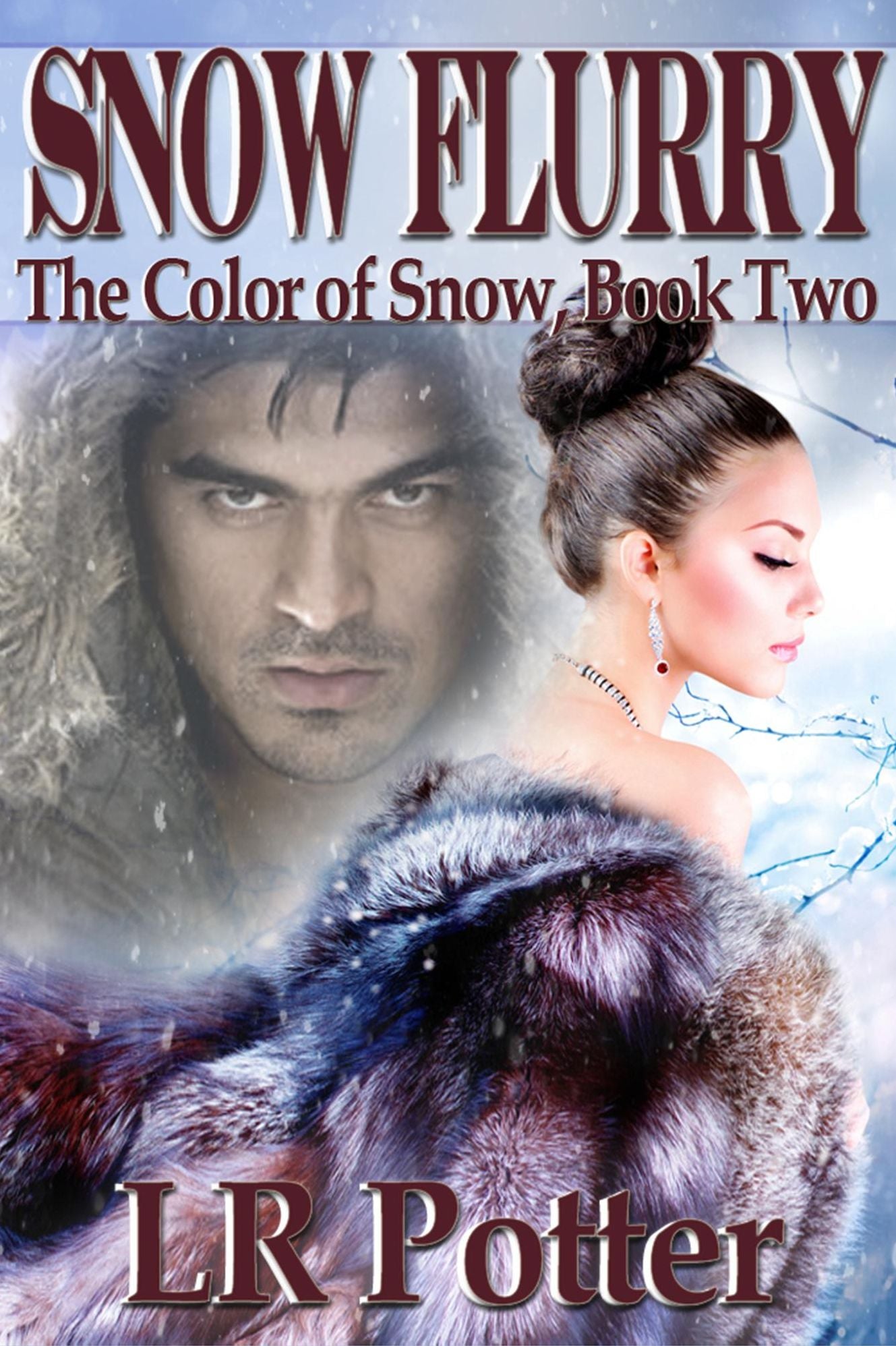 Snow Flurry (Color of Snow Series, #2)