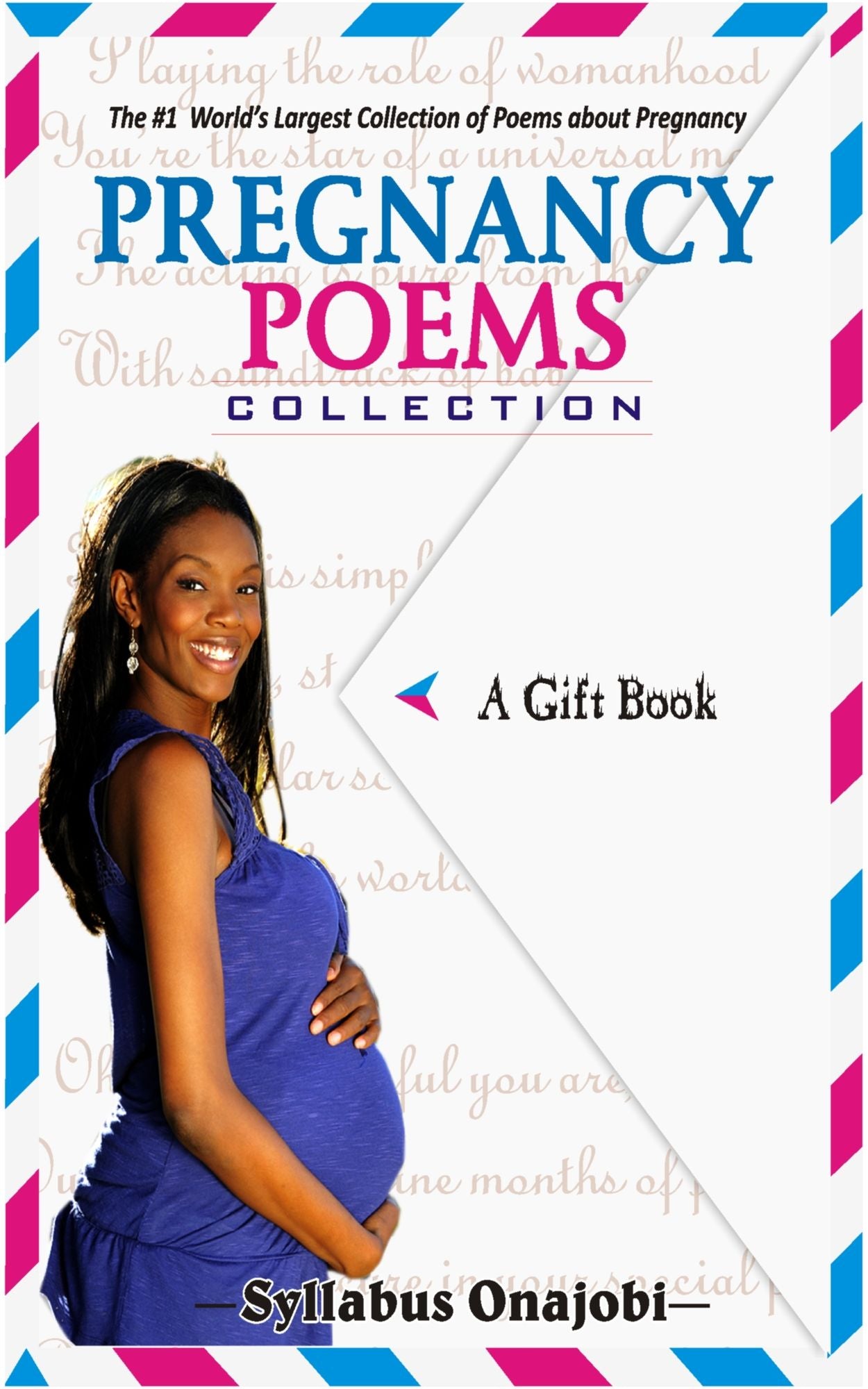 Pregnancy Poems Collection: A Gift Book
