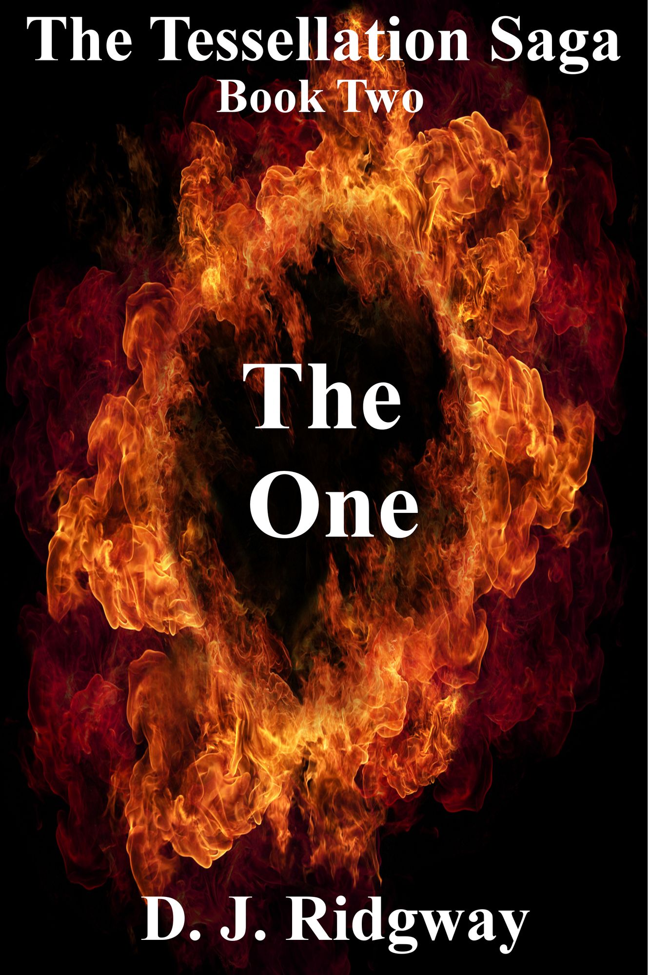 The Tessellation Saga, book two. The One