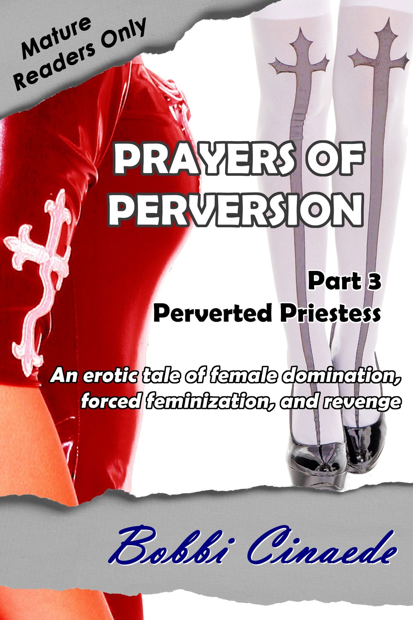 Prayers of Perversion 3: Perverted Priestess