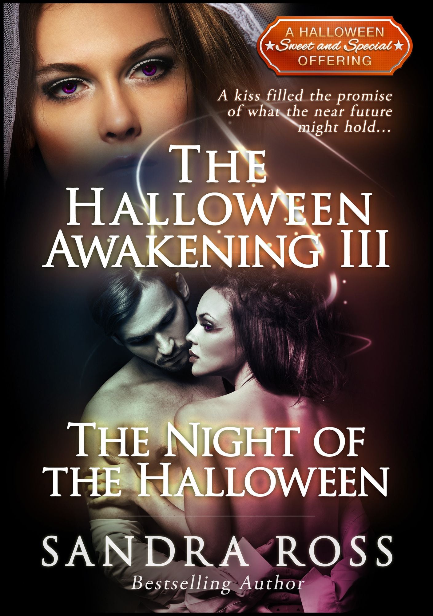 The Night of The Halloween: A Halloween Awakening 3