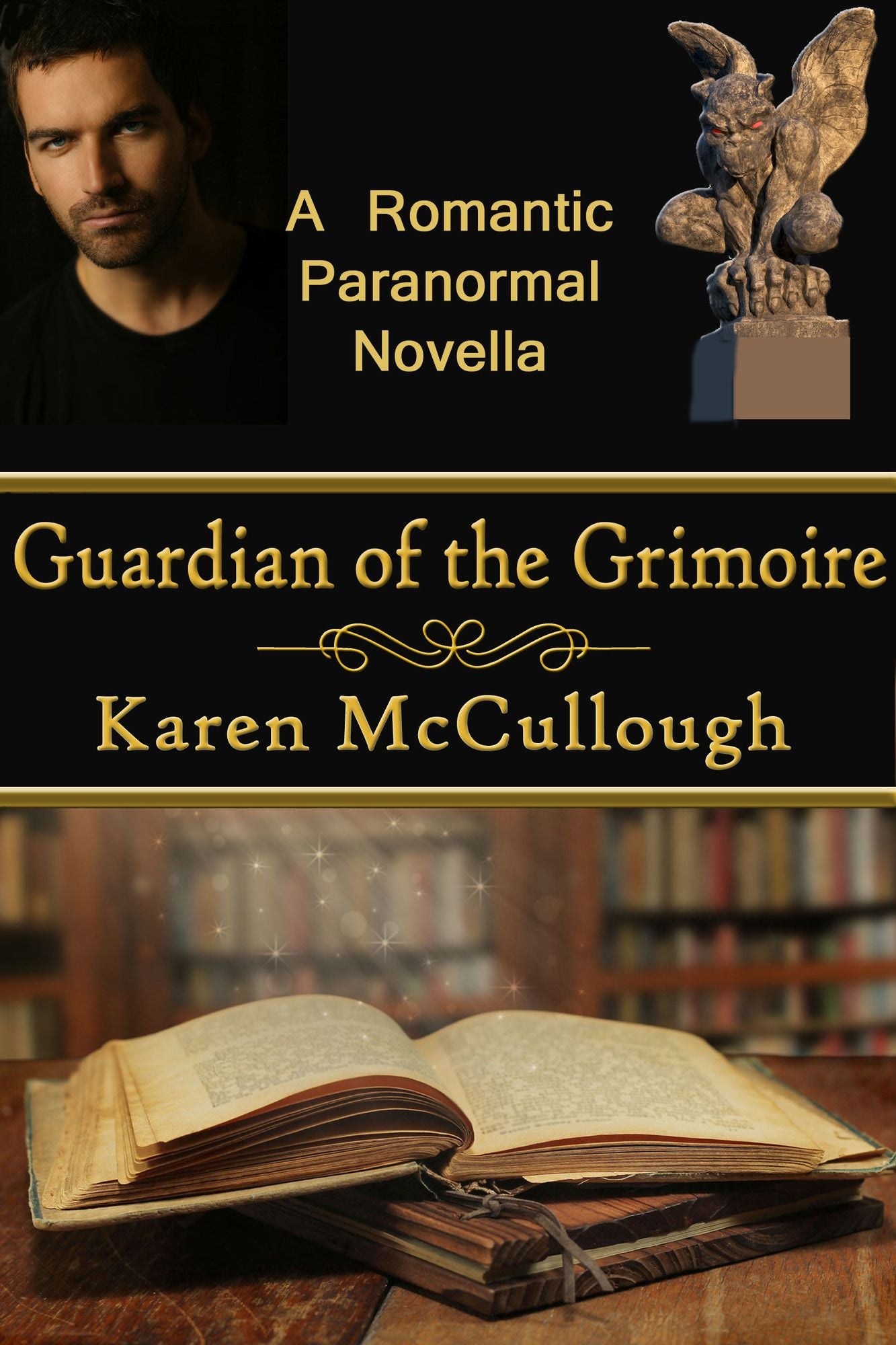 Guardian of the Grimoire