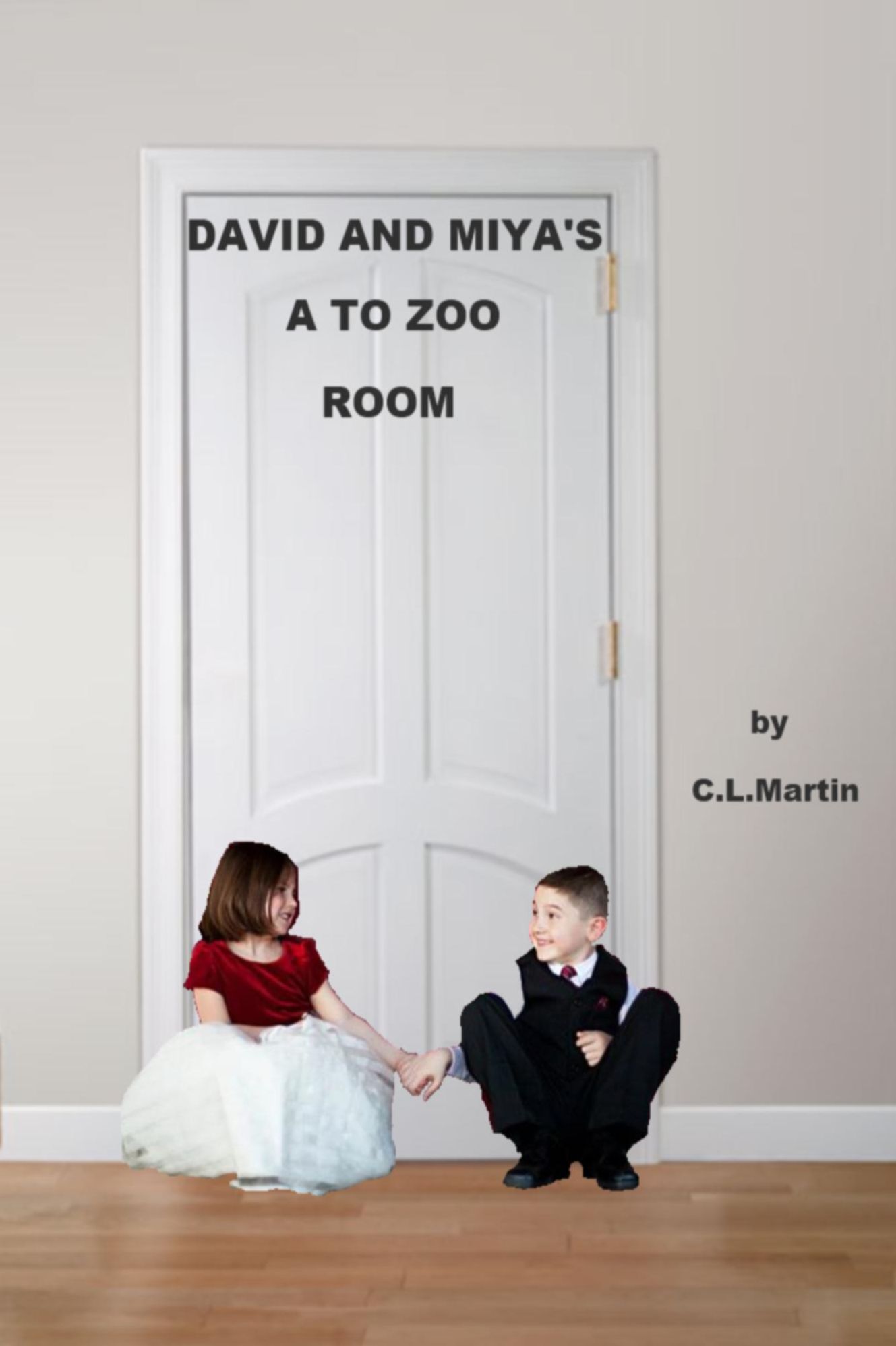 David and Miya's A to Zoo Room