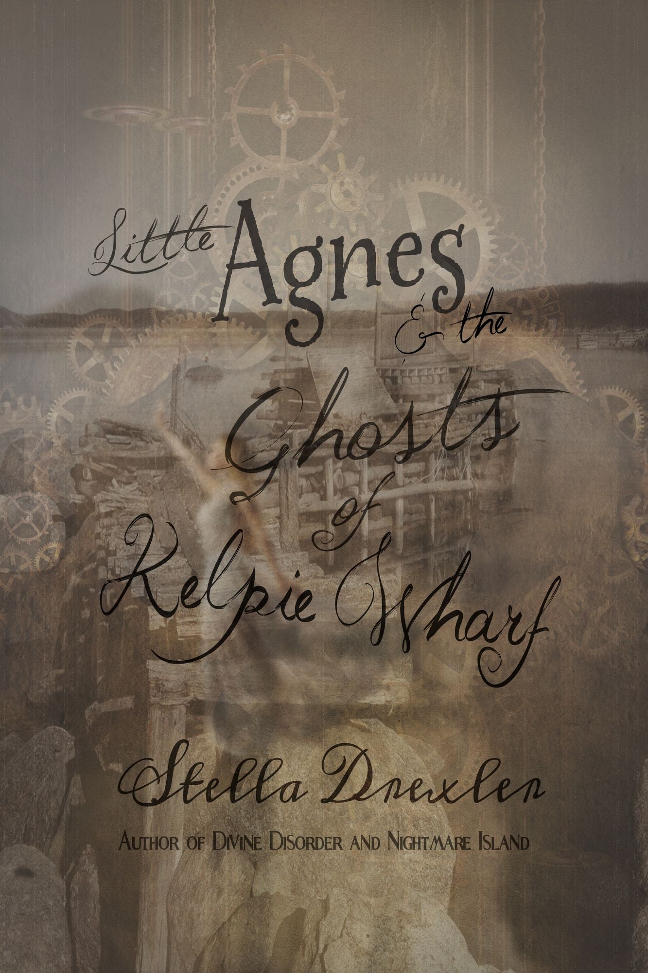 Little Agnes and the Ghosts of Kelpie Wharf