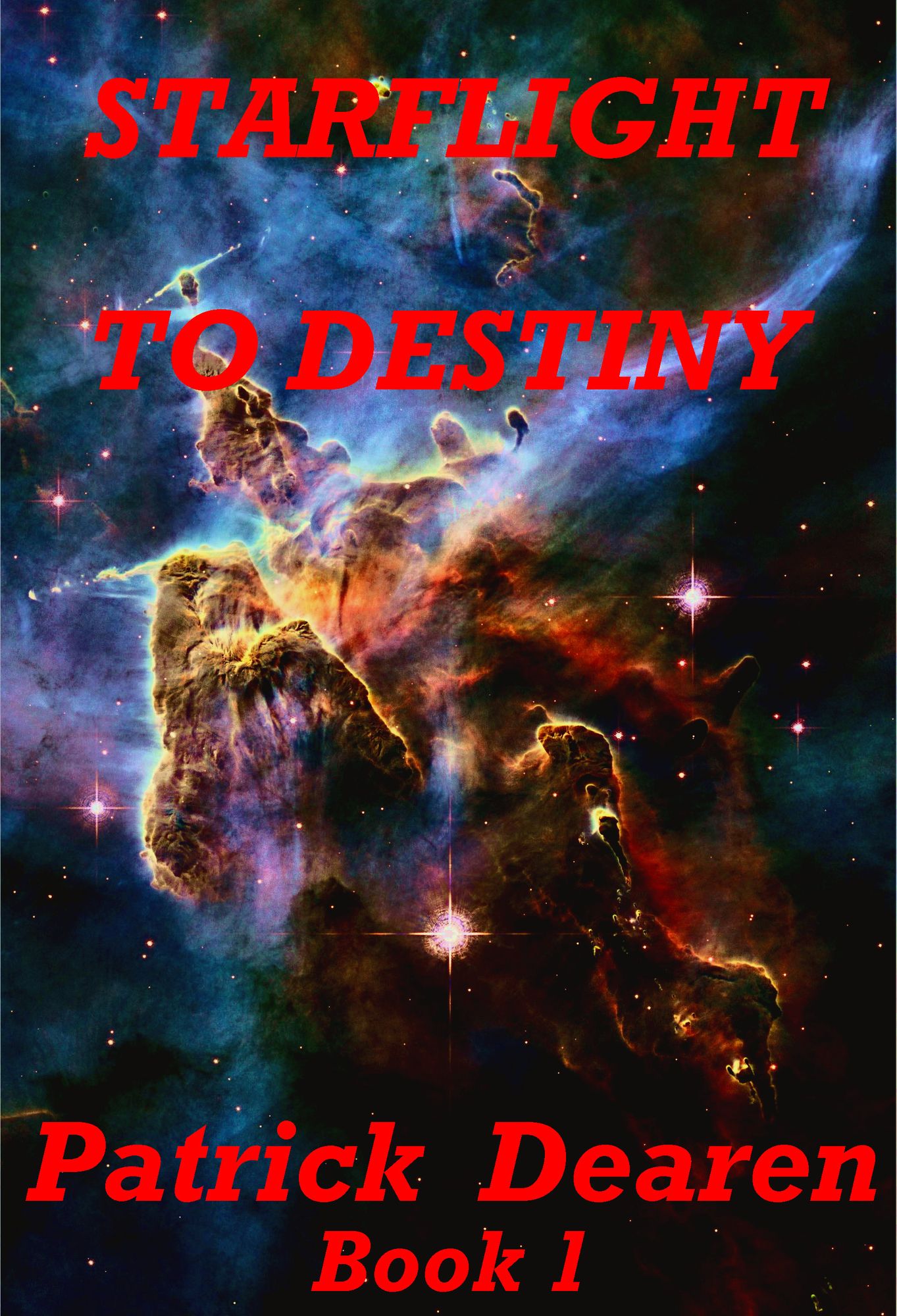 Starflight to Destiny