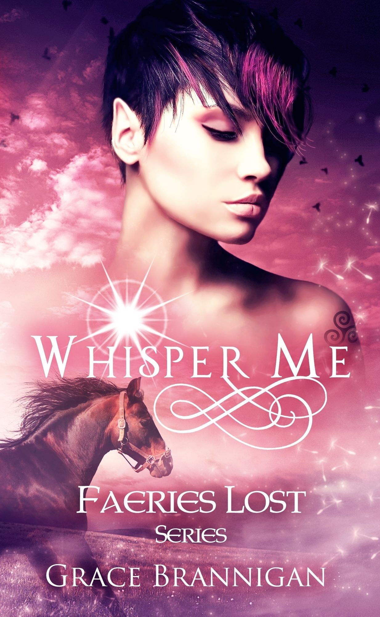 Whisper Me: Faeries Lost