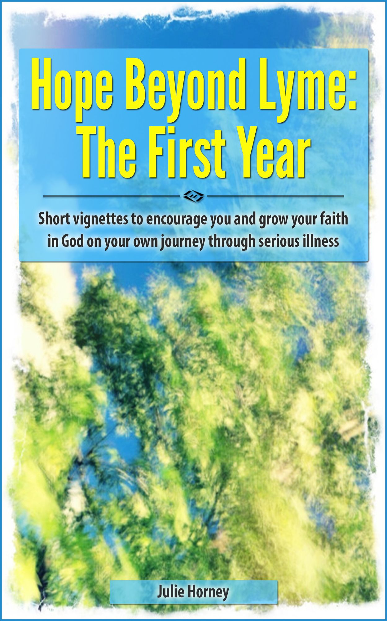 Hope Beyond Lyme: The First Year