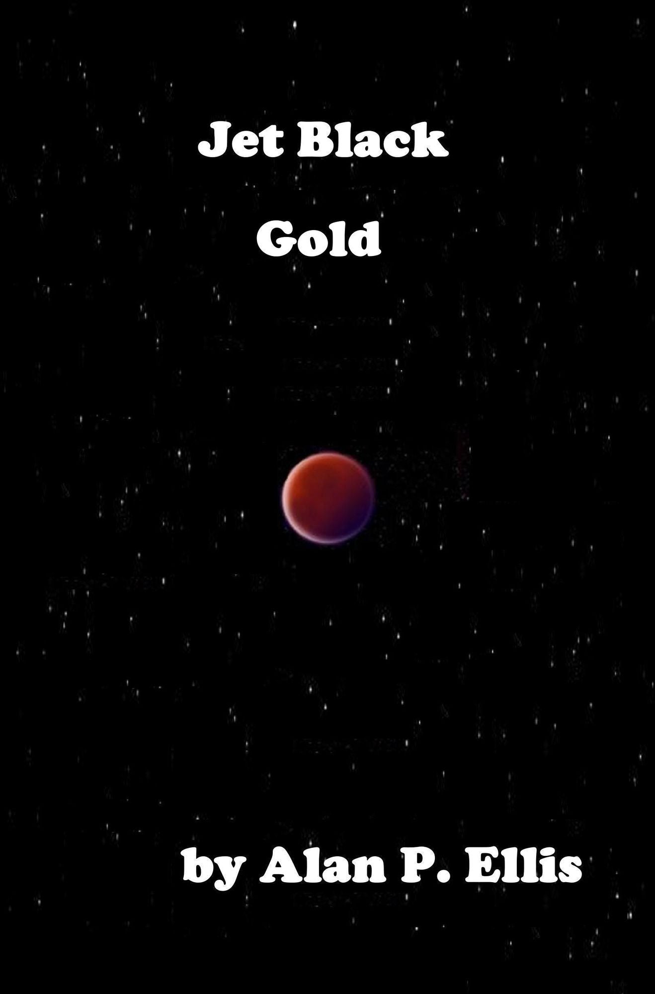 Jet Black: Gold #13