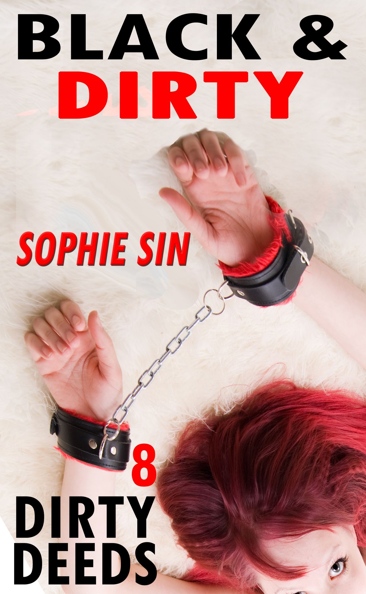 Black & Dirty (Dirty Deeds 8)
