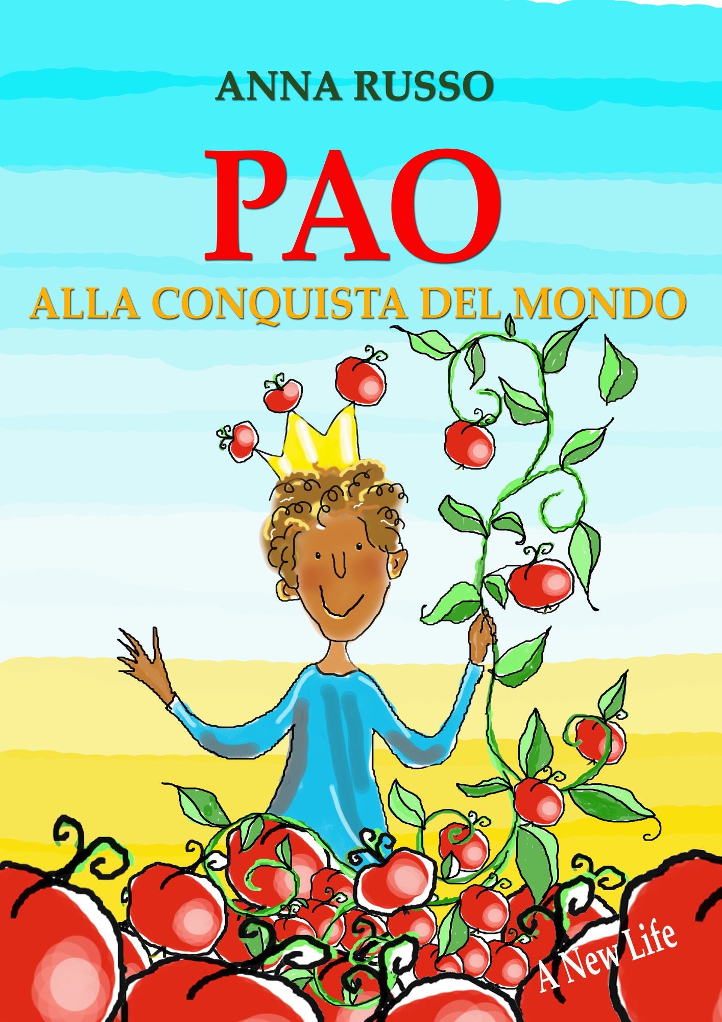 Pao alla conquista del mondo