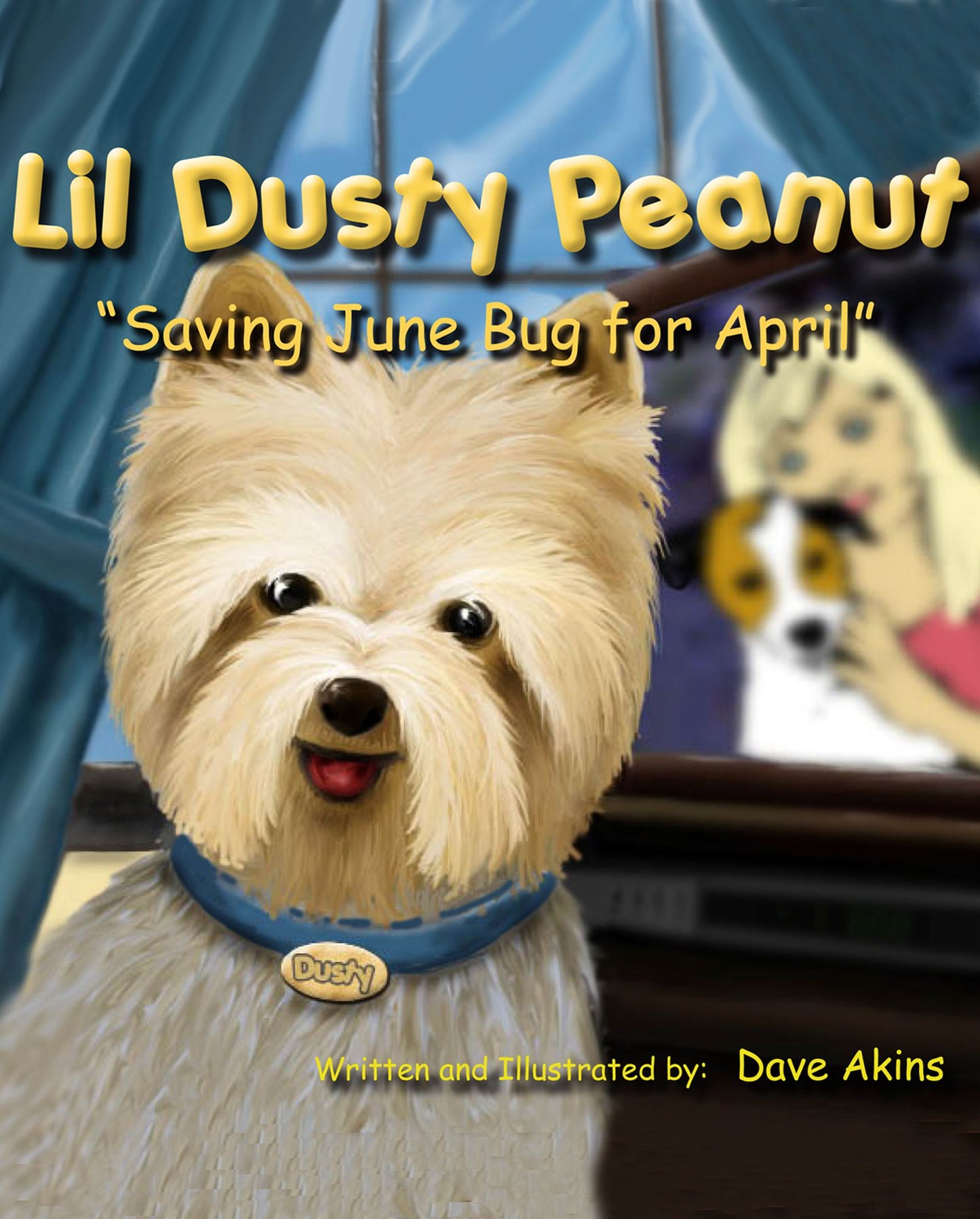 Lil Dusty Peanut "Saving June Bug for April"