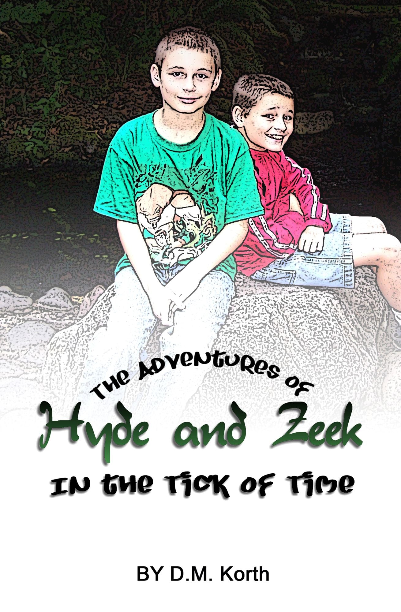 The Adventures of Hyde and Zeek: In the Tick of TIme
