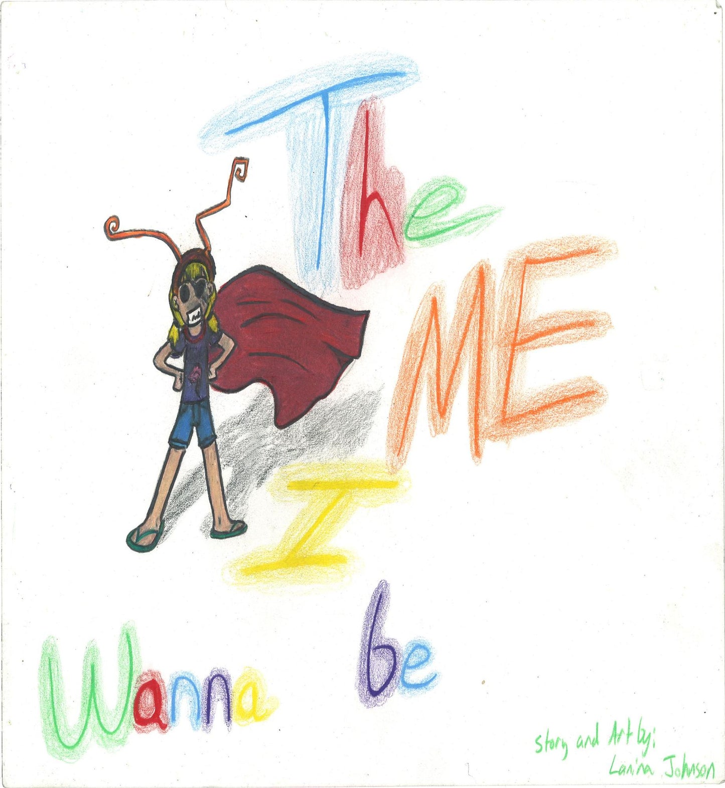 The Me I Wanna Be