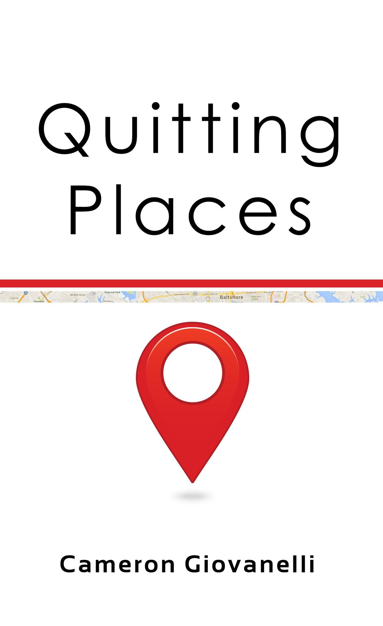 Quitting Places