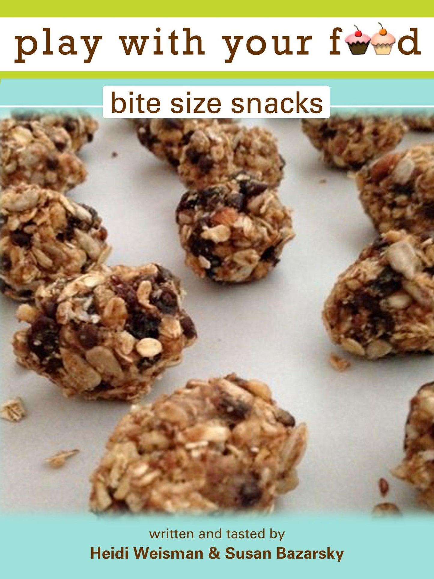 Play With Your Food Bite Size Snacks