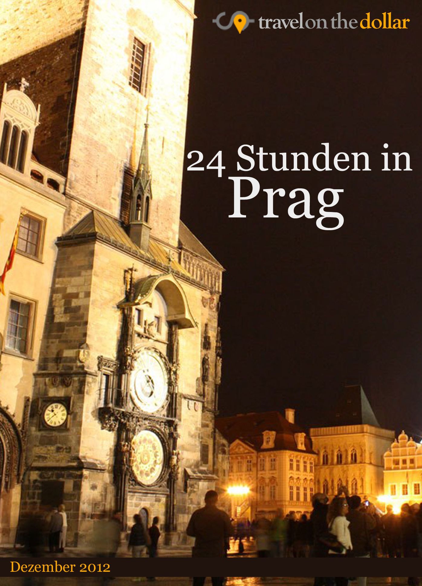 24 Stunden in Prag