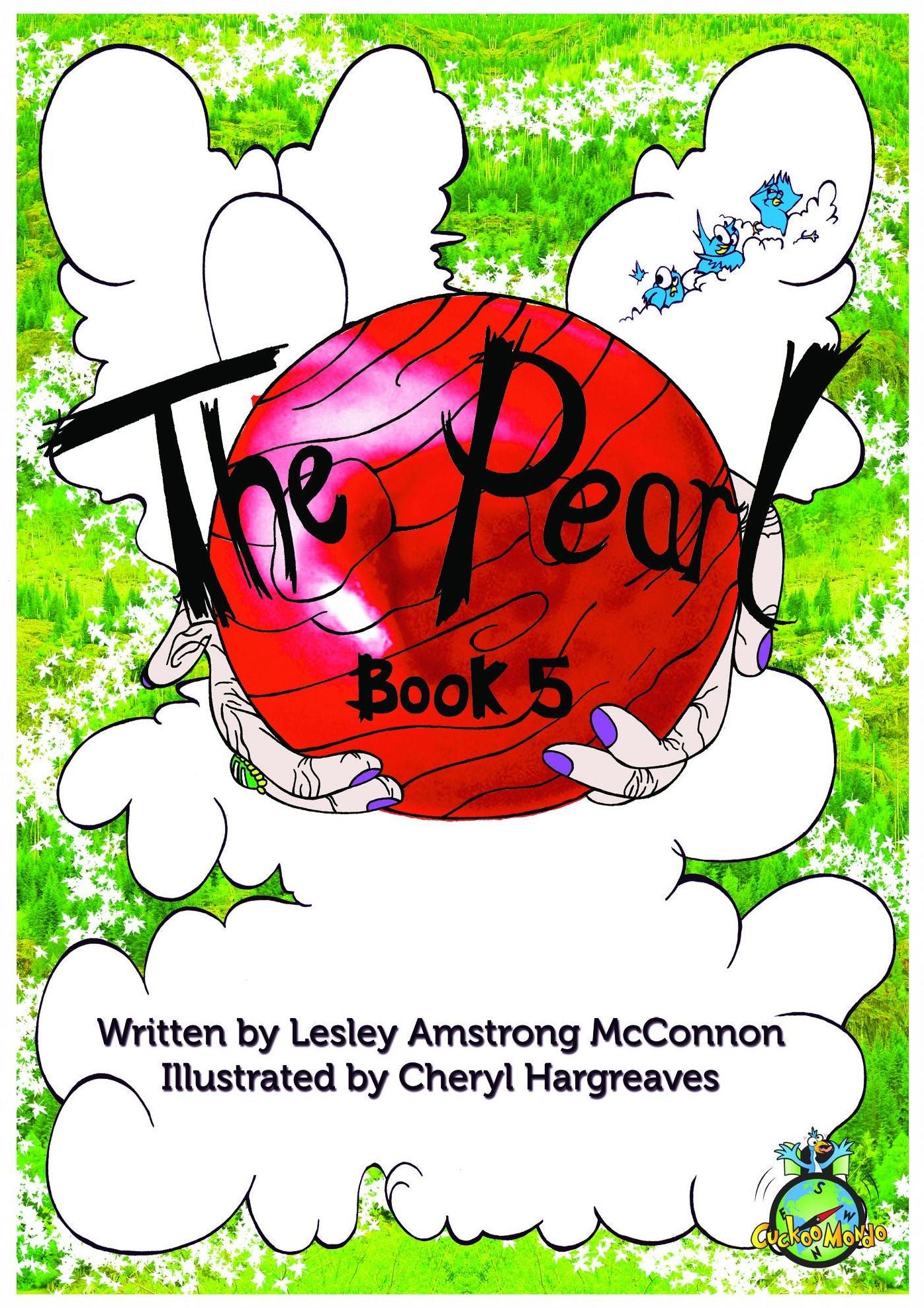 The Pearl: Book Five