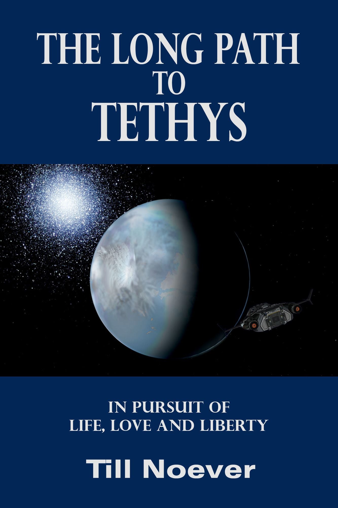 The Long Path to Tethys