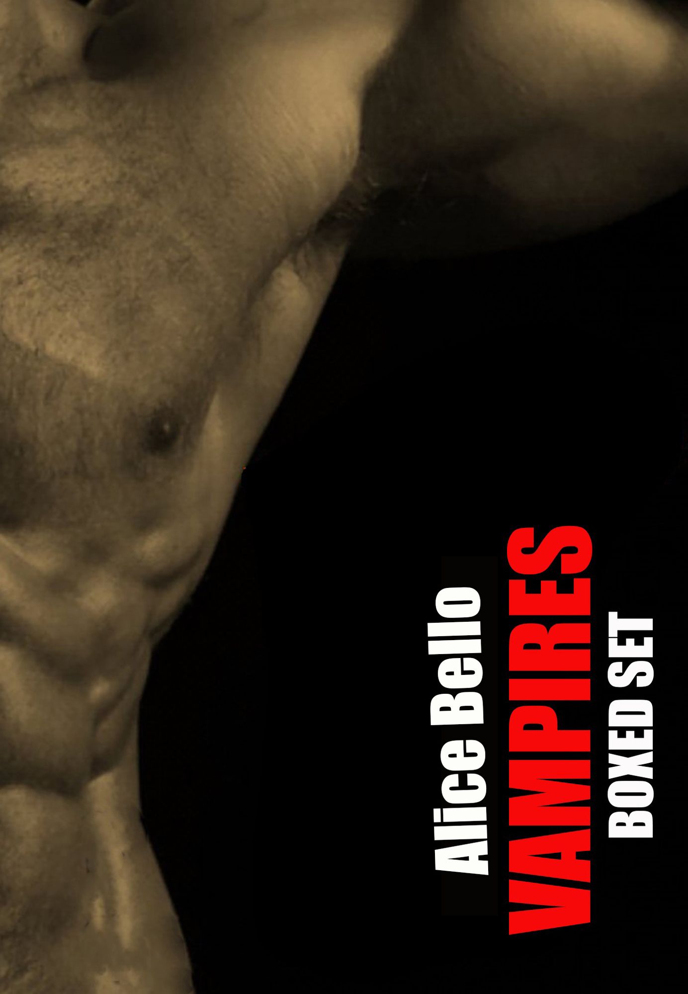 Vampires: Boxed Set