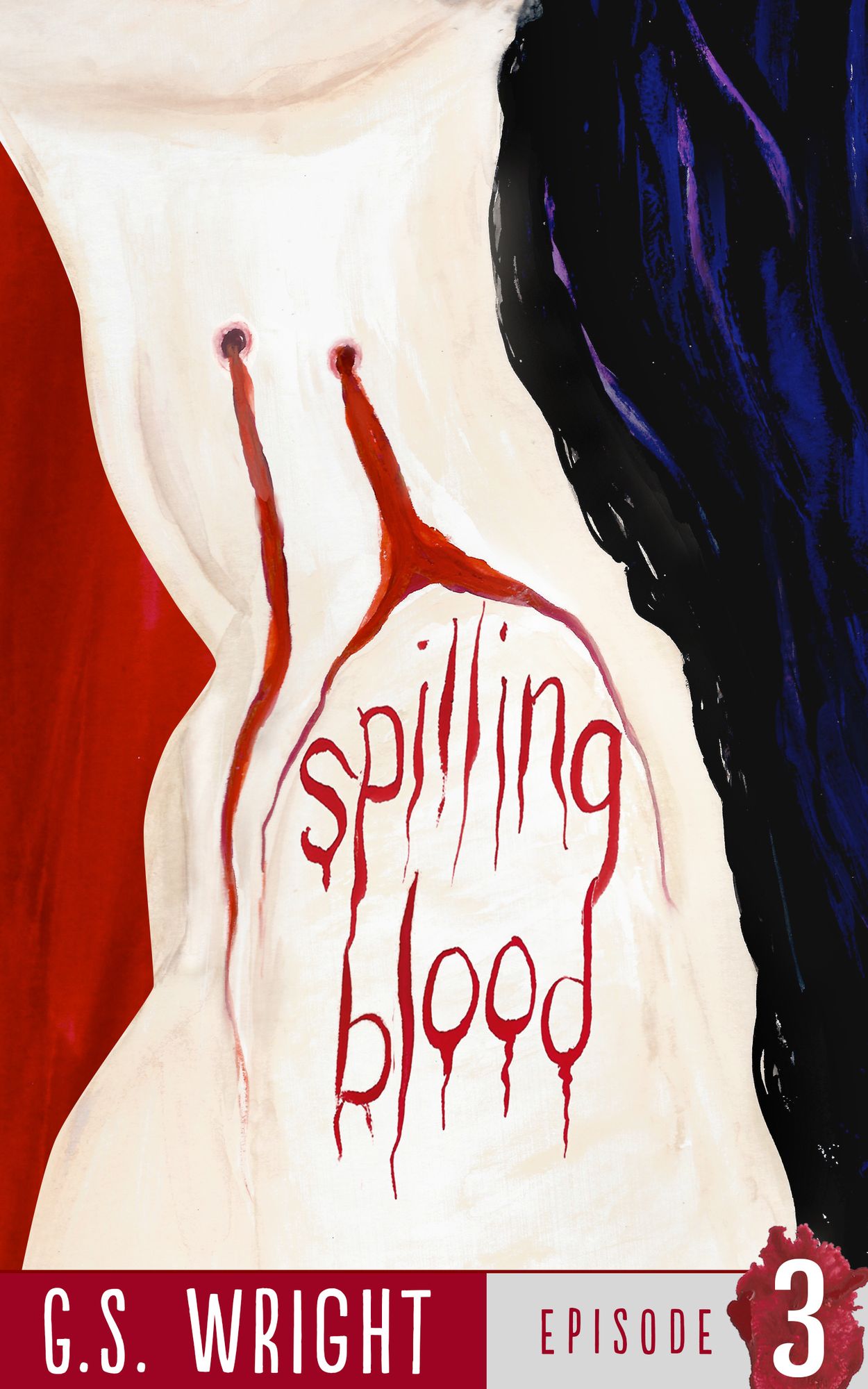 Spilling Blood, Episode 3 (A Vampire Horror Serial)
