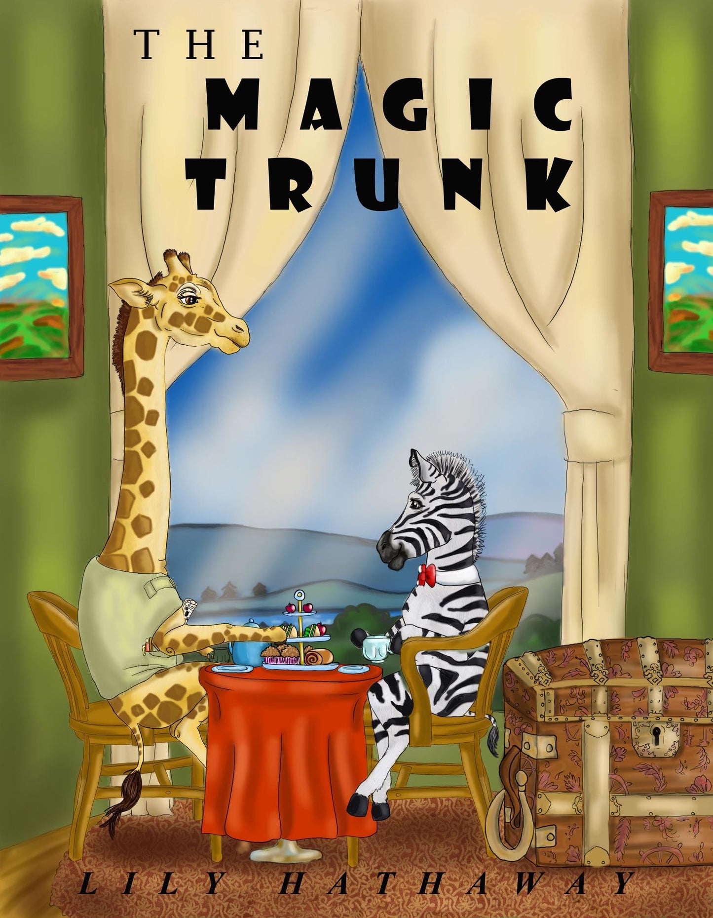 The Magic Trunk