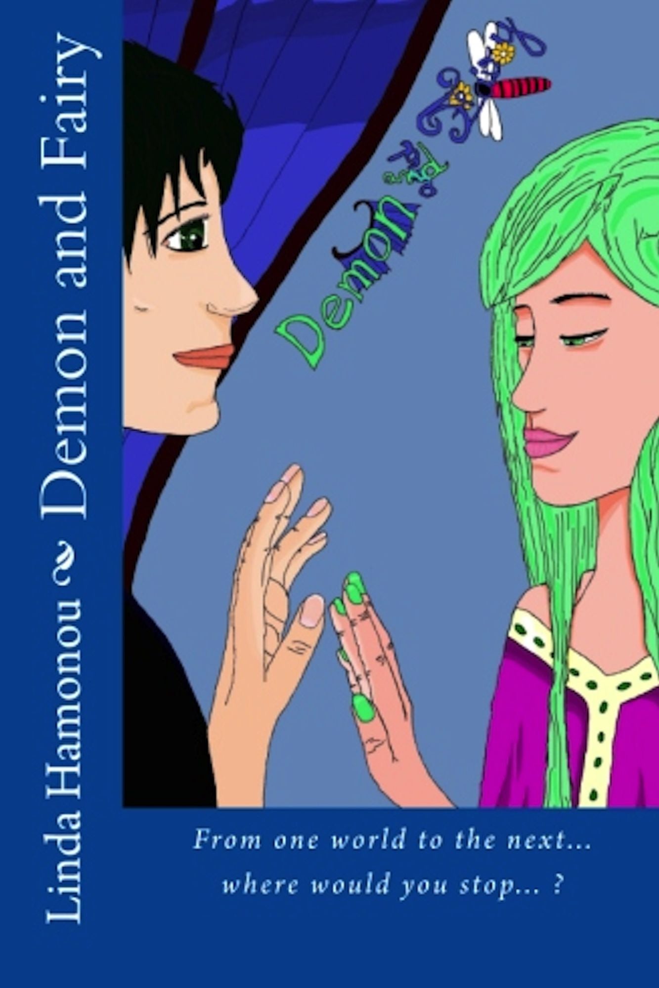 Demon and Fairy