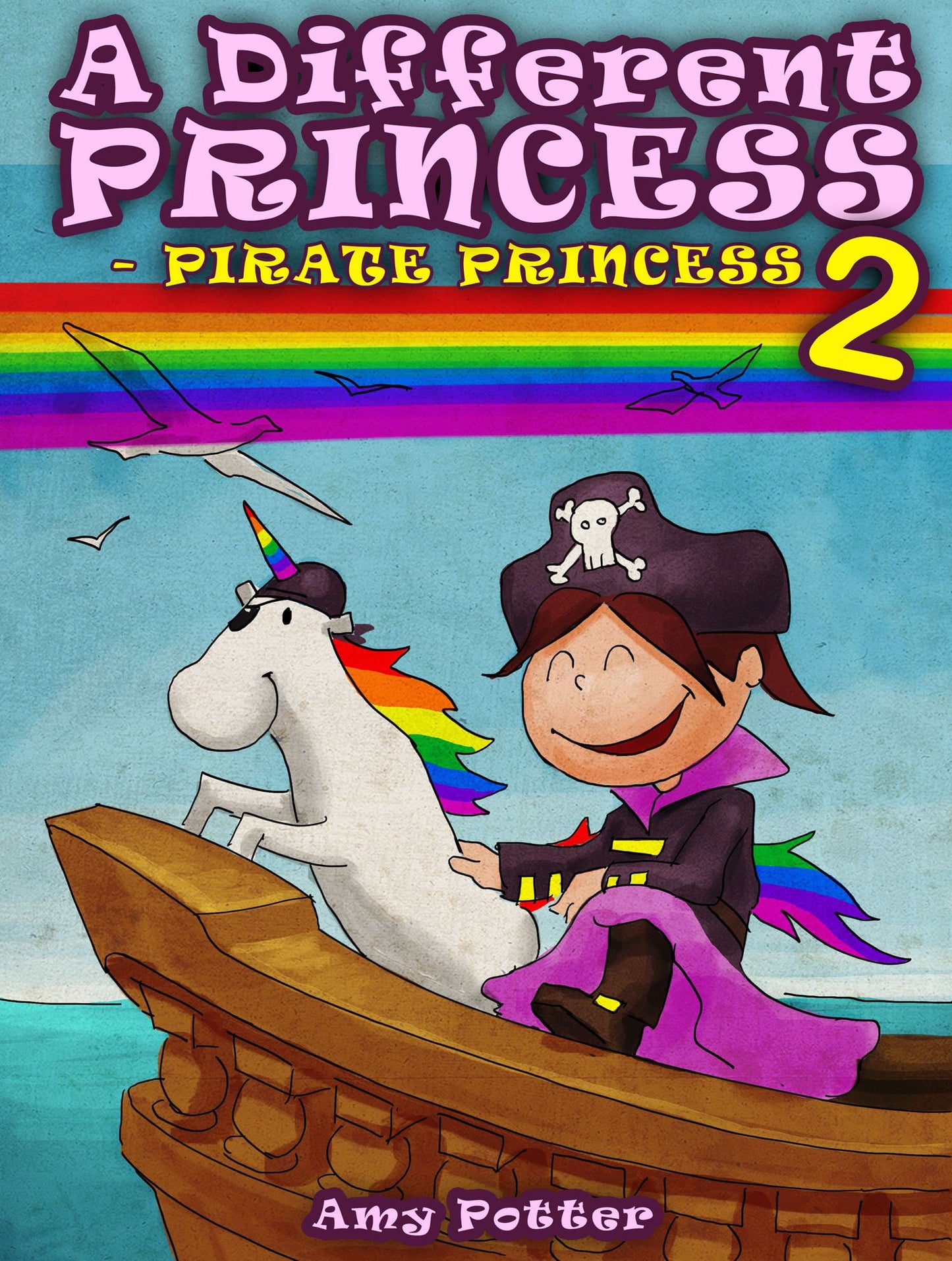 A Different Princess: Pirate Princess 2