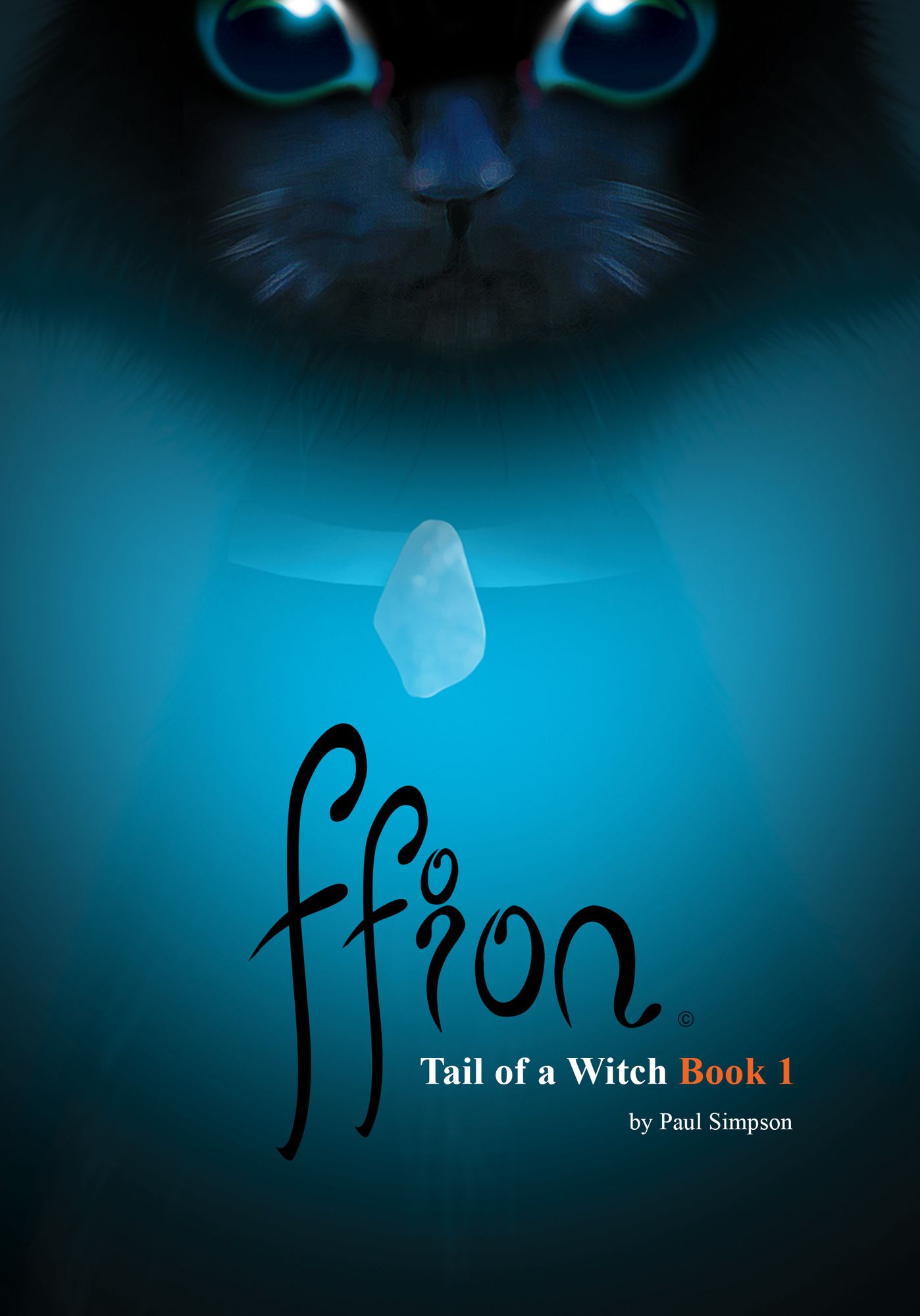 Ffion: Tail of a Witch